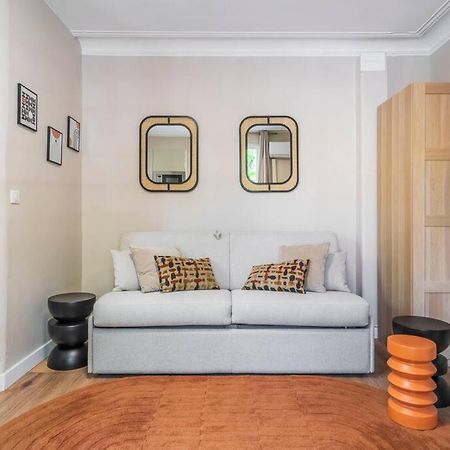 Studio Cosy Paris Bois De Vincennes Bagian luar foto