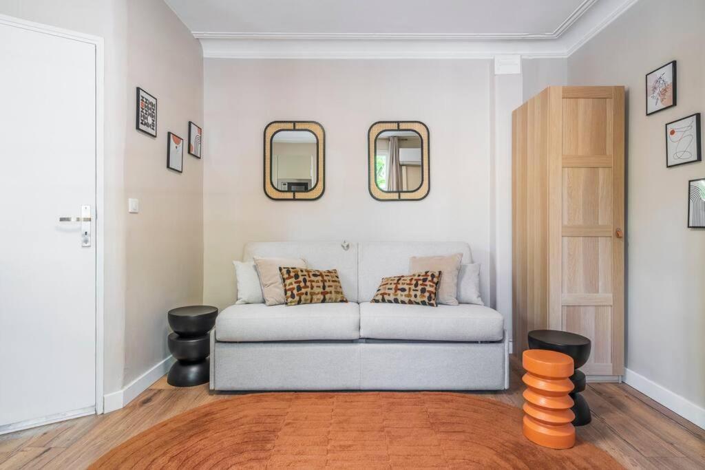 Studio Cosy Paris Bois De Vincennes Bagian luar foto